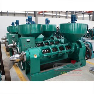 15 toneladas por día Planta de prensado de aceite de semillas de girasol - Product Image 4