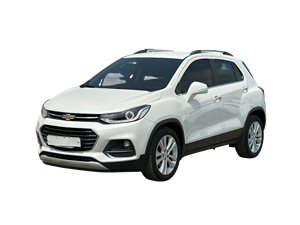 เชฟโรเลต แทร็กซ์ ปี 2019 รถ SUV ขนาดกะทัดรัดมือสอง เครื่องยนต์เบนซิน เกียร์อัตโนมัติ พวงมาลัยซ้าย ระบบควบคุมความเร็วอัตโนมัติ 5 ที่นั่ง ภายในสีเข้มสไตล์เกาหลี - Product Image 1