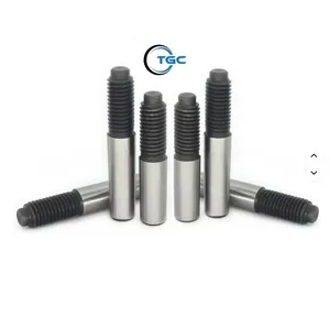 Vis à tête hexagonale en acier allié haute résistance, diamètre 12 mm, pour outils industriels - Product Image 1