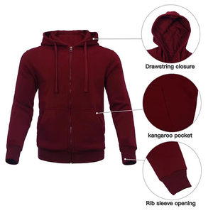 Conjunto Deportivo Cómodo de Mezcla de Algodón Grueso para Hombre, Camiseta de Manga Larga Suave al Tacto, Pantalones Elásticos - Product Image 5