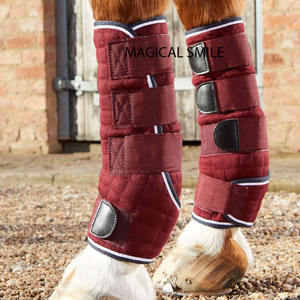 Botas de Soporte y Protección para Tendones de Alta Calidad, Transpirables, para Uso Diurno y Nocturno - Product Image 2