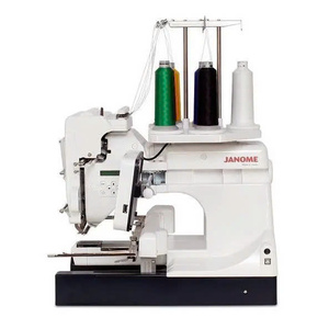 Máquina de Bordar Comercial Janome MB-7 de 7 Agujas con Paquete Deluxe - Product Image 2