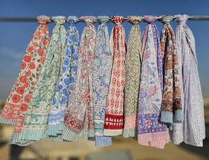 New Arrival Summer Custom Printed Mandala Print <b>Sarongs</b> Beachwear Pareo Sexy Women Beach <b>Sarong</b> with Tassel - Product Image 3