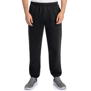 Pantalones Cargo Casuales Ligeros de Cintura Media para Hombre - Diseño Personalizable, Color Ecológico, Tela 100% Algodón, Secado Rápido, Plisados - Product Image 1