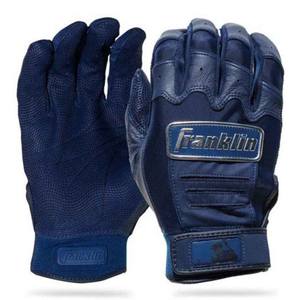ELIXE SPORTS Gants de frappe de baseball pour adultes en cuir avec fermeture auto-agrippante, durables, légers, respirants, flexibles, unisexes - Product Image 3