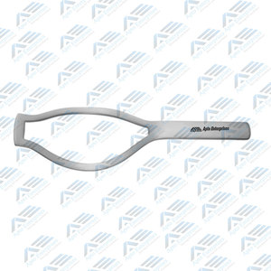 Alta calidad 32 Cm Sellheim palanca obstétrica instrumentos de ginecología o instrumentos de Urología instrumentos de cirugía - Product Image 6