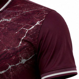 Camisetas Polo para Hombre Cómodas, de Secado Rápido y Transpirables, 100% Algodón, Precio Económico al por Mayor - Product Image 5