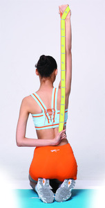 สายรัดออกกำลังกาย ALLWINWIN RSB18 - Product Image 2