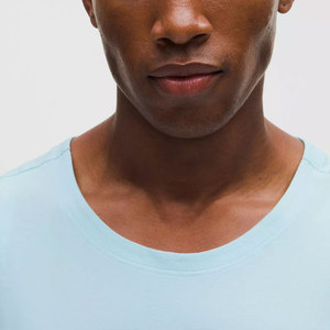 Custom Color Factory Price Loose Design Quick Dry Sleeveless <b>Stringer</b> Longline Jersey Vintage Quick Dry Cotton Tank Top Men's - Product Image 6