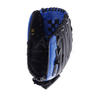 Gants de baseball en cuir haute performance avec ajustement flexible pour les séances d'entraînement - Product Image 6