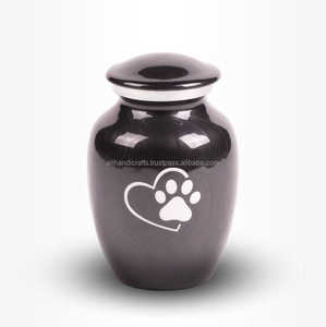 Pet Ashes <b>Urn</b> Aluminum Cremation Container Engravable for Dog <b>Cat</b> Bird Rabbit - Product Image 6