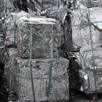 Déchets d'aluminium pour le recyclage et les applications de fabrication, avec des grades propres et des quantités de commande flexibles pour le recyclage des métaux