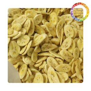 Crispy Banana Chips No Added Sugar Vacuum Fried Healthy Snack Wholesale Manufacturer - Product Image 5