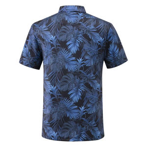 Nueva Llegada: Camisetas Polo de Golf para Hombre con Cuello Camisero, Diseño Sublimado, Transpirables, Tallas Grandes - Product Image 2