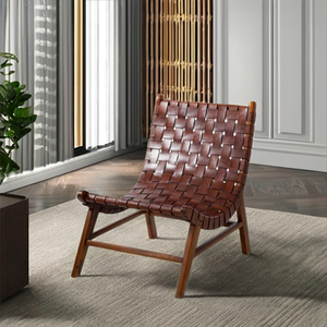 Custom Extendable Convertible Foldable Slipcovered Wood Single Sofa Set for Living Room Bathroom Kitchen Park-Modern Design - Product Image 1