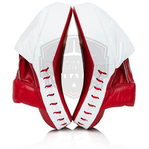 Cibles de frappe de haute qualité, durables et personnalisables pour l'entraînement de frappe corporelle, les entraînements thaïlandais et le kick-boxing - Product Image 3