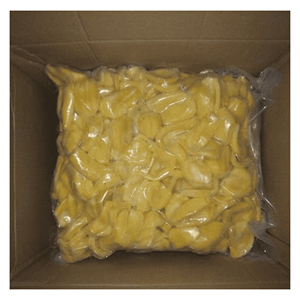 ขนุนแช่แข็งแบบ IQF รูปทรงลิ่ม วัตถุดิบจากขนุนธรรมชาติสำหรับทำทาโก้ โบวล์ และถาดอาหาร เหมาะสำหรับการจัดเลี้ยง นำเข้าจากเวียดนาม คุณภาพเชื่อถือได้ - Product Image 6