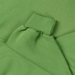 Sudadera con Capucha de Diseño Personalizado, Algodón y Poliéster, Fabricante OEM, Proveedor, Fábrica, Venta al Por Mayor, Etiqueta Privada, Unisex - Product Image 6