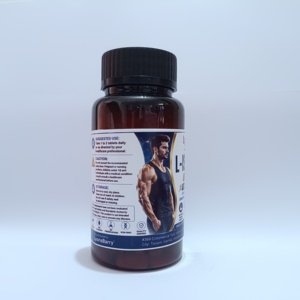 Suplemento Deportivo de L-Isoleucina - Product Image 3