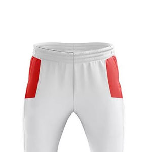 Nuevo Estilo Personalizado, Sublimado, de Secado Rápido, Transpirable y Cómodo, Conjunto de Camiseta y Pantalones Cortos de Cricket para Adultos Unisex - Product Image 6