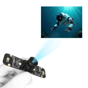 โมดูลกล้องขนาดเล็ก 1080p 4K 8MP USB 2.0 พร้อมเซ็นเซอร์ IMX415 CMOS ความละเอียด 30fps 60fps สำหรับกล้องโดรน ใช้กับโมดูลกล้อง EDGE - Product Image 6