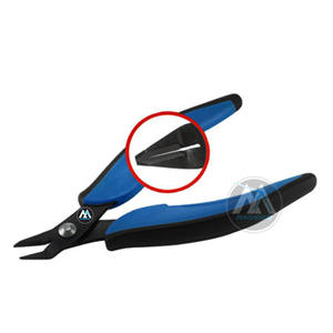 Pince à bec en nylon de nouvelle condition et pince à bijoux en acier - Product Image 3