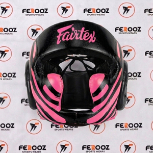Casco Protector de Boxeo Resistente con Acolchado Absorbente de Impactos para Luchadores Profesionales y Sesiones de Sparring para Principiantes - Product Image 4