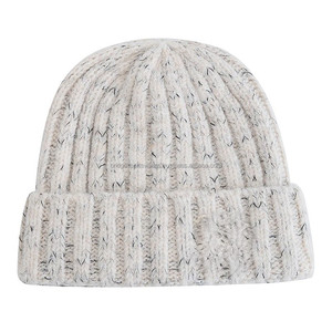 Bonnet en tricot personnalisé unisexe, jacquard, chaud, 100% acrylique - Product Image 5