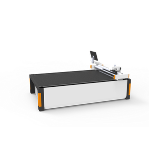 Trung quốc các tông Xổ Số hộp làm máy các tông hộp giấy máy làm với V Cutter - Product Image 3