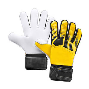 Guantes de Portero para Entrenamiento y Partido, Material Duradero, Ajuste Cómodo, Mejor Control, Agarre Fuerte, Práctica Diaria - Product Image 1