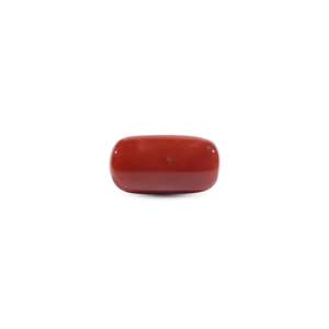 Natural Red Coral Beads 10.8 Carat Certified Wholesale Quality - Product Image 2