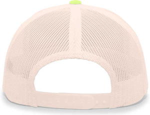 Wholesale High Quality Fashionable Lightweight Terry Trucker Hats for Adults New Design Mesh Cap for Traveling - Product Image 3
