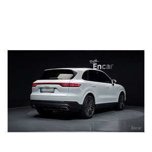 Porsche Cayenne 3.0 2024, 92,503 km, Caja de Cambios Automática, Asientos de Cuero, Volante a la Izquierda, Cámara Trasera - Product Image 2