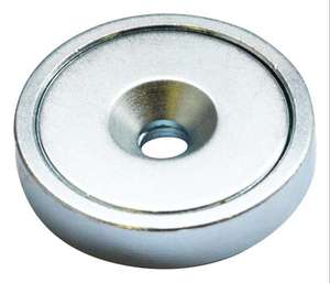 Imán de Neodimio Permanente de Alta Resistencia con Rosca Externa M6 M8 para Montaje Industrial y Soldadura - Product Image 3