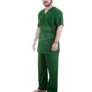 Ropa de Trabajo Resistente Diseñada para Profesionales Activos, Uniforme Médico para Hombre que Ofrece Comodidad Duradera - Product Image 3