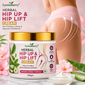 Crema Herbal LyonsBarry para Reafirmar y Levantar los Glúteos, Hidratar y Mejorar la Elasticidad de la Piel, 100 g - Product Image 3