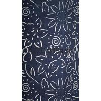 Poubelle pliable hexagonale à ouverture supérieure en carton de coton, design élégant, pour une vie durable, utilisation intérieure/extérieure, usage domestique