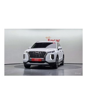 Hyundai Palisade Diésel 2.2 4WD, Caja de Cambios Automática, Asientos de Cuero, Cámara Trasera, Estándar de Emisiones Euro V, Abril 2021, 121,494 km - Product Image 3