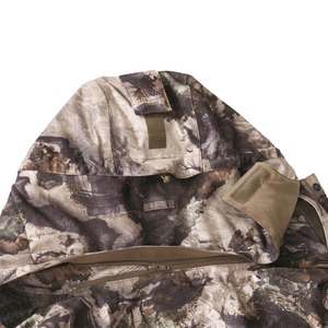 Veste de chasse épaisse à capuche zippée imperméable pour homme, de qualité supérieure, prix de gros, nouveau design - Product Image 3