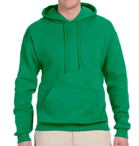 Sweat-shirts à capuche épais pour hommes, 100 % coton, 500 g/m², vierges, personnalisables avec logo imprimé, épaules tombantes, en flocage - Product Image 3