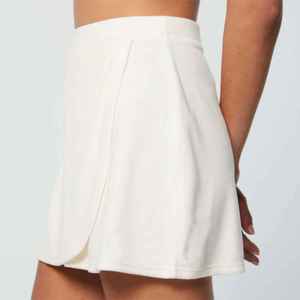 Athletic Performance Quick Vent <b>Skirt</b> Shorts Top Agile Soft Fabric Player Court Performance Training Tennis Uniform - Product Image 6