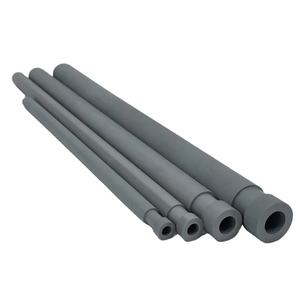 ปลอกปลอกป้องกัน Si3N4ซิลิโคนไนไตรด์เซรามิกแบบปรับแต่งได้ - Product Image 6