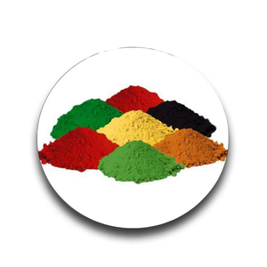 High Purity Organic Pigment Powder for <b>Plastic</b> <b>Masterbatch</b> Paint Ink Coating and Textile Color Solutions - Product Image 1
