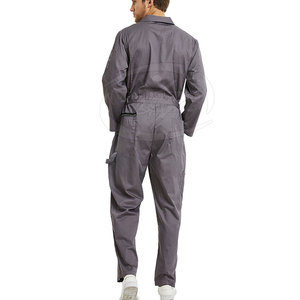 Combinaison de travail professionnelle TERZO SPORTS haute visibilité respirante pour hommes, certifiée CE, nouvelle arrivée, vente flash - Product Image 4