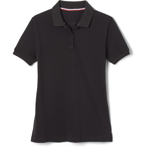 Stylish <b>Women</b> <b>Polo</b> <b>Shirt</b> Short Sleeve Oversized Fit Collared Design Loose Silhouette Trendy Fashion <b>Polo</b> <b>Shirt</b> - Product Image 1