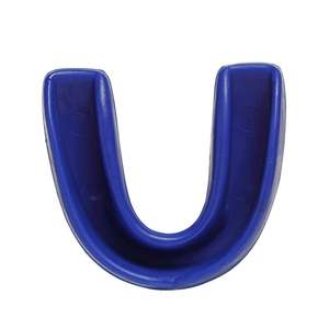 Protector Bucal de Doble Densidad con Absorción de Impactos Elite, Canales de Aire Integrados, Protección Dental de Doble Capa para Boxeo - Product Image 3