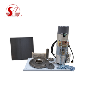 Moteur de volet roulant de garage résidentiel 110 V avec plaque de montage - Product Image 2