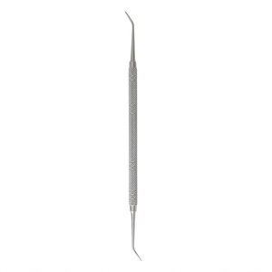 Numéro d'instrument P.K.T. 3 instruments de laboratoire dentaire professionnels pour la sculpture de la cire, destinés aux techniciens dentaires et aux laboratoires d'orthodontie - Product Image 6