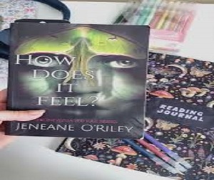 ¿Cómo se siente? Por Jeneane O. Riley, libro de bolsillo más vendido para adultos - Product Image 1