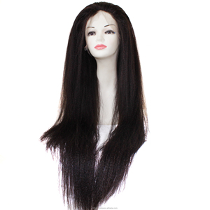 No Glue No Hassle Glueless Bone Straight Human Hair Lace <b>Front</b> <b>Wigs</b> with Transparent HD Lace Install Effortlessly Secure All Day - Product Image 6